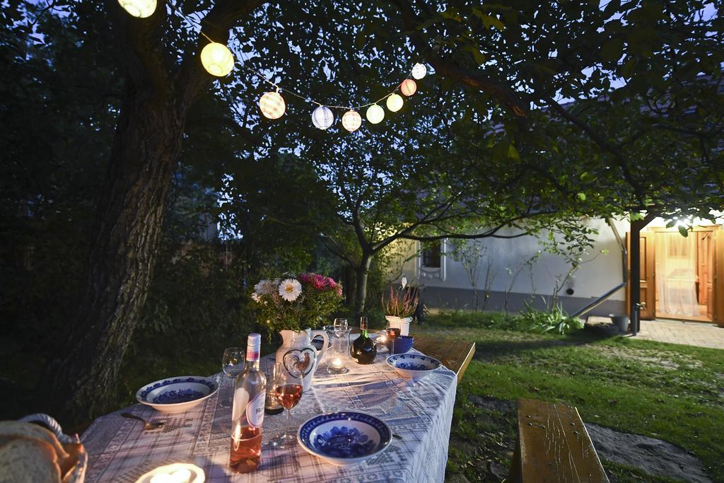 Bell House Vila Bukkzserc Exterior foto