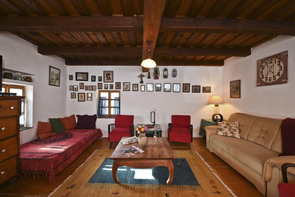Bell House Vila Bukkzserc Exterior foto